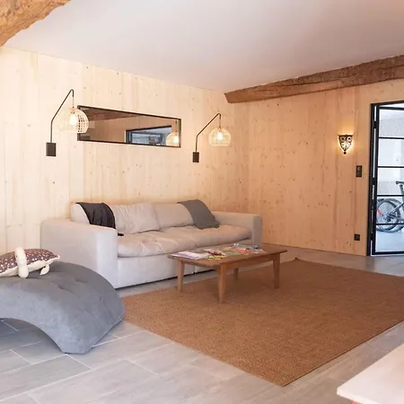 Villa La Bergerie De Belesten *