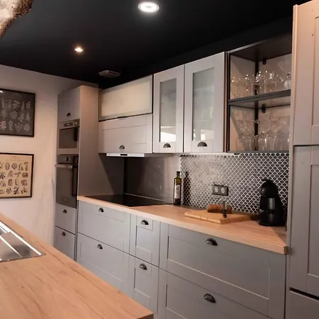 Villa La Bergerie De Belesten