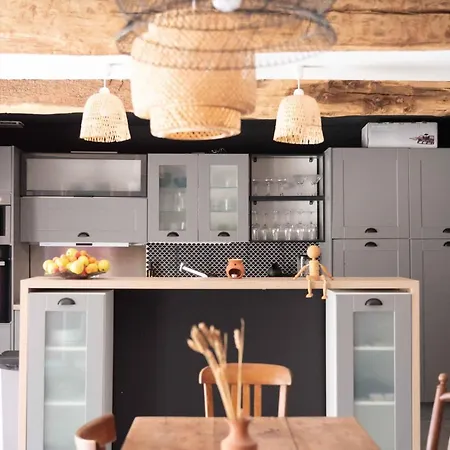 La Bergerie De Belesten *