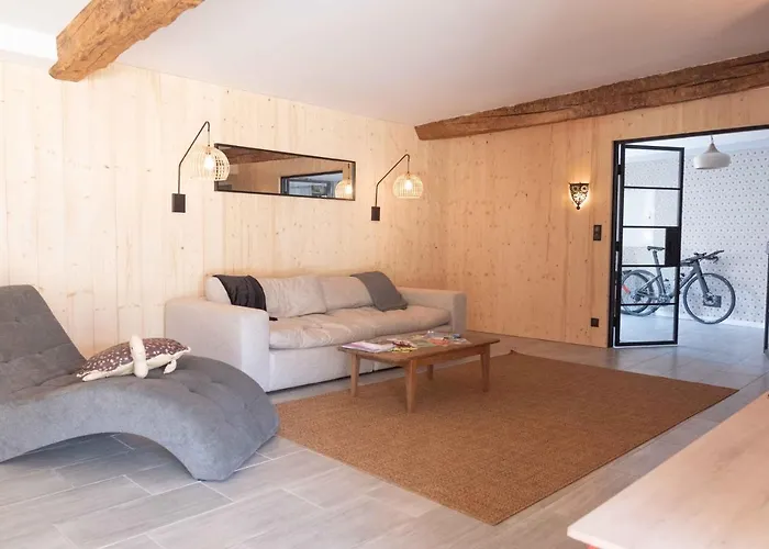 Villa La Bergerie De Belesten *