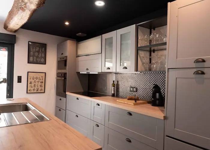 Villa La Bergerie De Belesten