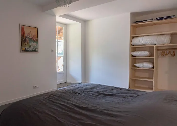 Villa La Bergerie De Belesten Aste-Beon