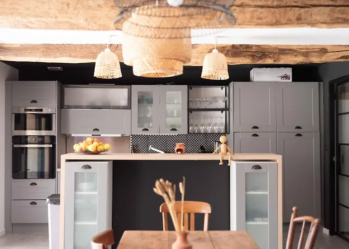 La Bergerie De Belesten *