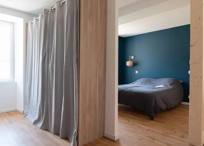 Villa La Bergerie De Belesten *